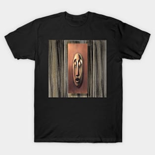 Tiki Copper T-Shirt